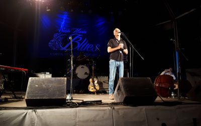 EBU at The Santa Maria Blues Festival