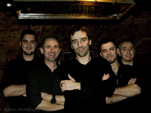 Croatia – Tomislav Goluban Band