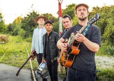Denmark – Trainman Blues