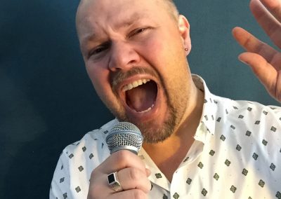 Sweden – Marino Valle Band