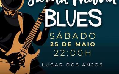 Presentation SANTA MARIA BLUES 2019