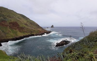 PN Santa Maria – Trilho da Costa Norte (PR1SMA)