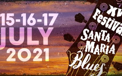 XVII edition of the Santa Maria Blues Festival