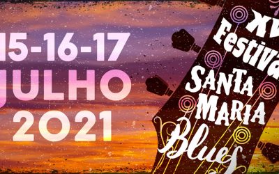 XVII edição do Festival Santa Maria Blues