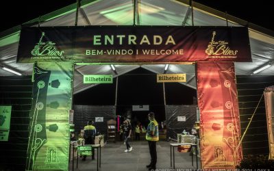 Reportagem Fotográfica do XVII Festival Santa Maria Blues