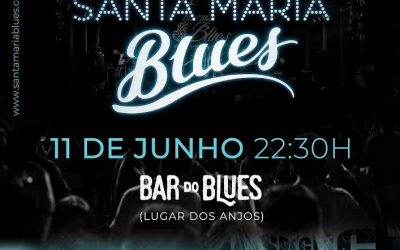 Apesentação do XVIII Santa Maria Blues