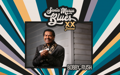Last confirmation: the Great Bobby Rush