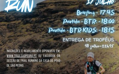 4º Blues Trail Run