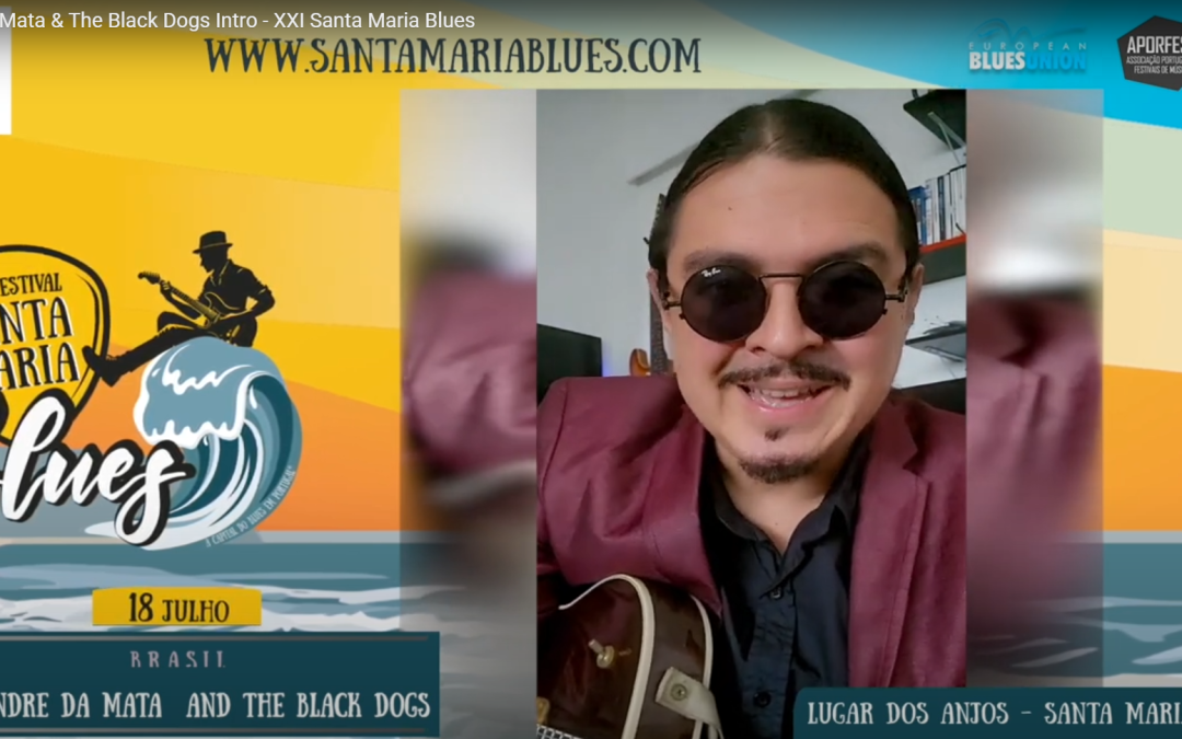 Introdução – Alexandre da Mata & The Black Dogs