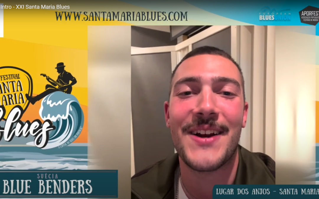 Introdução – Blue Benders