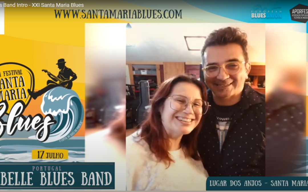 Introdução – Mabelle Blues Band