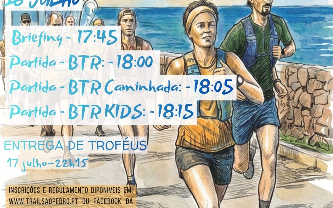 5º Blues Trail Run